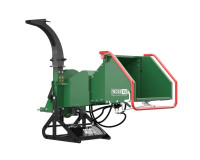 8x8" Flishugger WC88XL NY-2026 (PTO-kapasitet: 45-100+ HK)