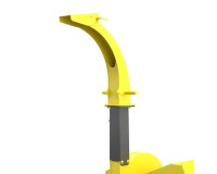 UTKAST-forlenger 40 cm til WC88 / WC88XL